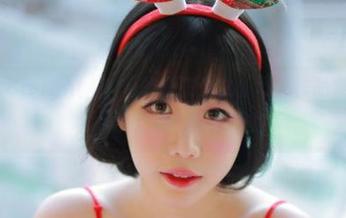 一场Addielyn(에디린)的白衣少女仙境，作品集与分享，没实力我也不敢来！