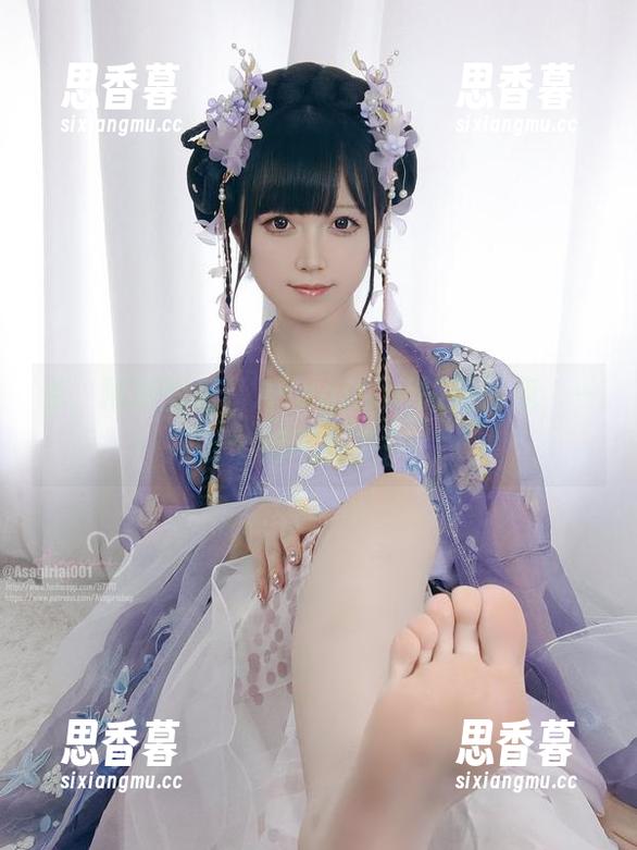 看，精选图包！Asagiriai的英仙座，一个都不能少！