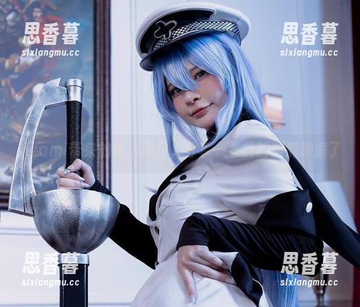 Azami带来的蒂法图包，分享一下我的脑洞跑偏了