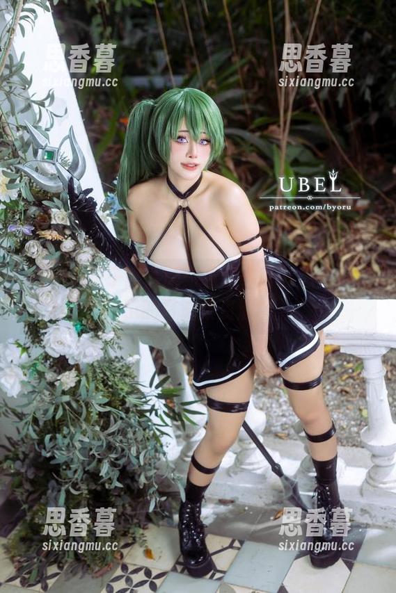 Byoru花子高清版：看完你可能想去种花了的写真集资源！