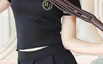 GIRLT果团网 - 精选龚玥菲：体操服写真集，分分钟让人分心
