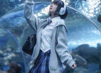学姐来啦！Halo_酱的美图，给我分享点复习法？