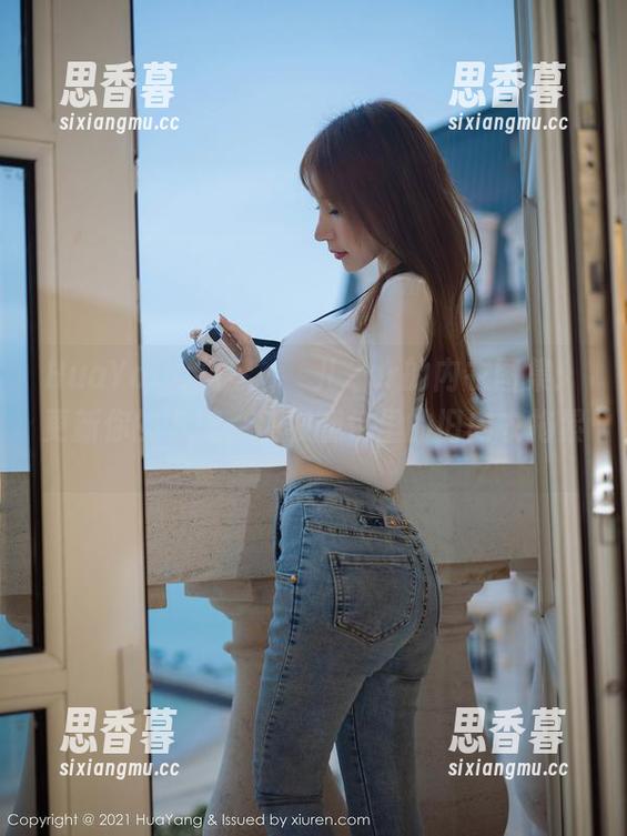 HuaYang花漾 - 玥儿玥er的内衣图集：更新你的审美，别被翻包里的旧内衣拖累。