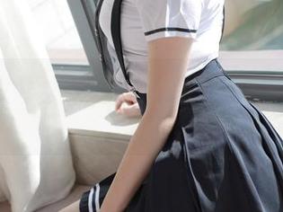 MFStar模范学院 – fairy如歌蕾丝套图，原图的每个细节都想让人瞎想。