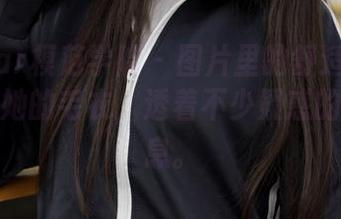 MFStar模范学院 - 图片里的舒适感？南晓梦和她的毛衣，透着不少疑惑的迷人气息。