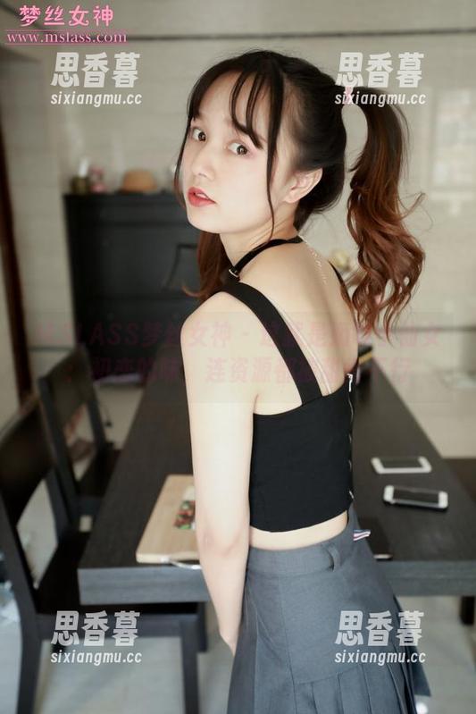 MSLASS梦丝女神 - 这就是奶味小仙女：初恋的味，连资源都被甜得不行