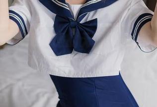课室洞察中jk制服的无限可能，喵糖映画高清图集随你想象