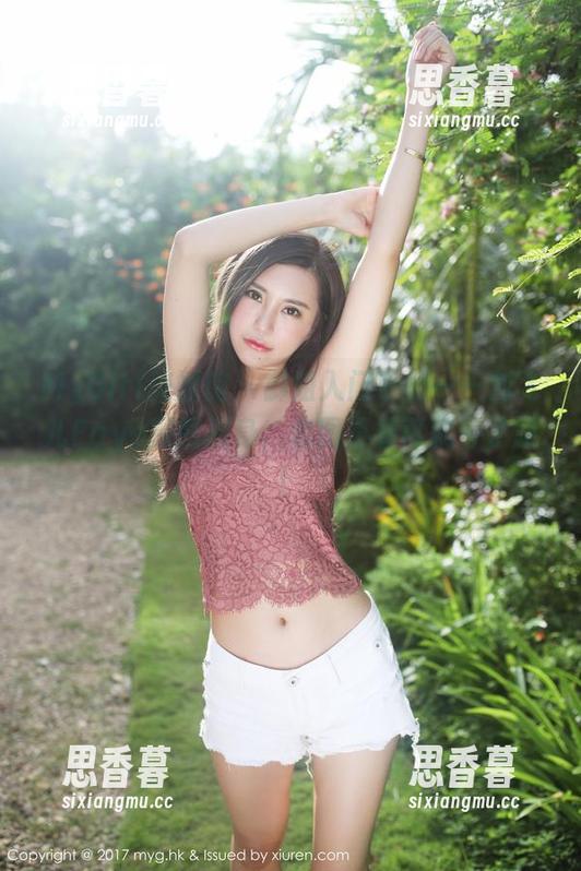 MyGirl美媛馆 - 御姐入门手册——刘飞儿Faye原图现身，套图不看可就亏了呀！