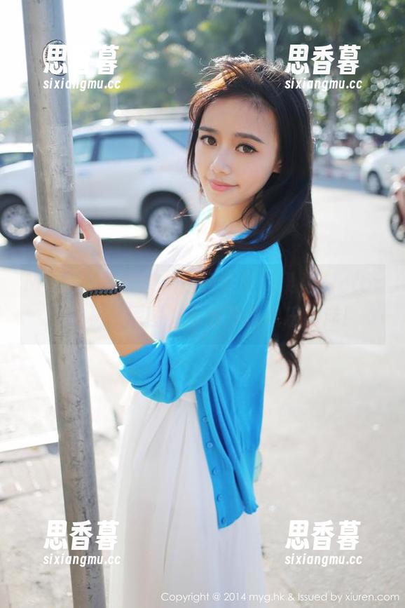 MyGirl美媛馆 - 在线专属！果儿Victoria的秘密原图，带你冲进欢乐海洋！