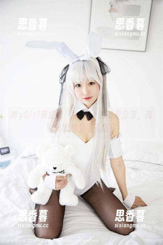 MyGirl美媛馆 - 水水er的美足分享，高清到能看见毛孔呢！