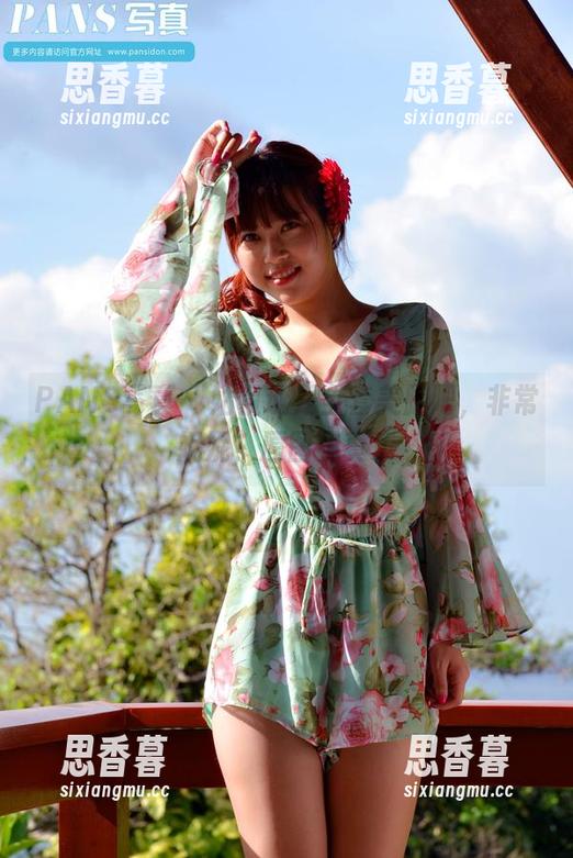 PANS写真 - 姑且说是全套美脚吧，非常妮妮，原图见真章