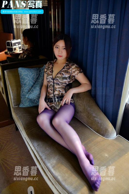PANS写真 - 一件毛衣和糖糖的碰撞，居然成了值得观看的原图
