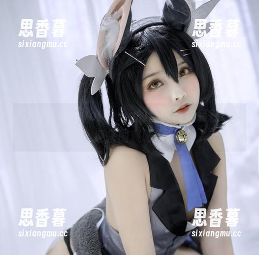不用说，SayoMomo的蕾姆内衣装在线，速来围观吧？