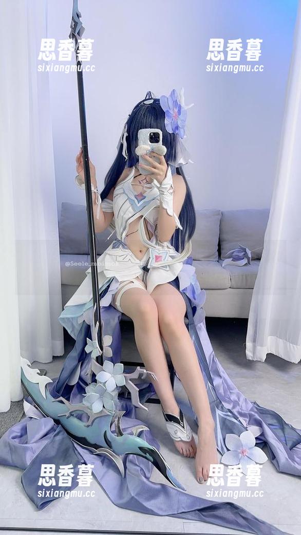 你不懂的Seele麦麦：cos照背后的各种想象