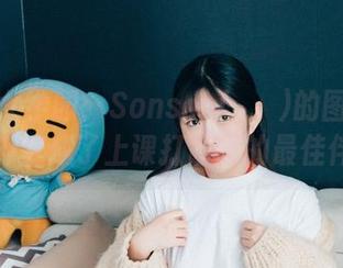 误入贱女学园：Sonson(손손)的图包合集，意外变成了上课打瞌睡的最佳伴侣。