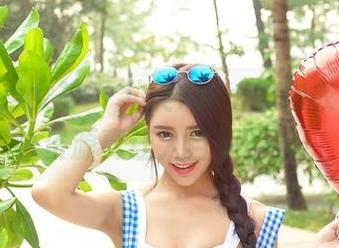 TGOD推女神 - 尤美Yumi的内衣美图，这资源真让人目不暇接！