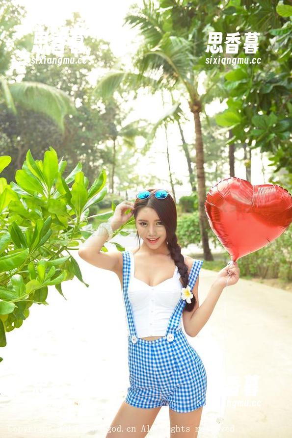 TGOD推女神 - 尤美Yumi的内衣美图，这资源真让人目不暇接！