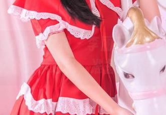 TouTiao头条女神 - 李丽莎的少女图集，迷人又不失小心机，准备好下载的吗？