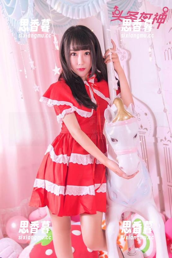 TouTiao头条女神 - 李丽莎的少女图集，迷人又不失小心机，准备好下载的吗？