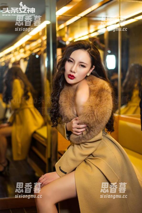TouTiao头条女神 - 颠覆传统的水手服：美惠子高清图集登场！