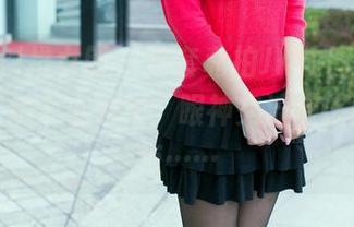 TuiGirl推女郎 - 这套私拍JK的图里，李丽莎就是个小仙女，眼神交流应该再多一点……
