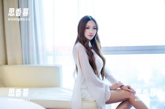 TuiGirl推女郎 - 在模特林夕的浴缸里入戏：演绎不一样的分享——写真集