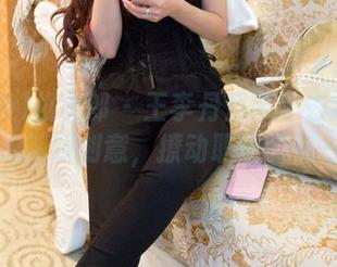 TuiGirl推女郎 - 王李丹尼带你去办公室：私拍新颖创意，撩动职场的每一角！