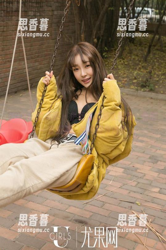 UGirls尤果网 - 伊莉娜的睡衣图集，新的一波更新，值得期待吗？