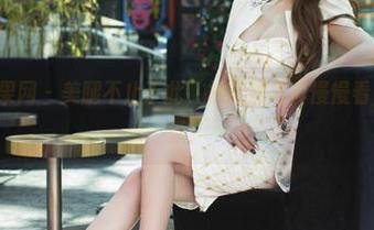 UGirls尤果网 - 美腿不止于此,林妃媛写真慢慢看,网盘全解锁!