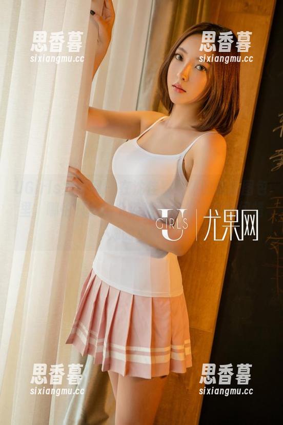 UGirls尤果网 - 在沈佳熹女仆的最新图包里，哪怕只是摆个姿势，都像是在叩问蜡烛的心事。