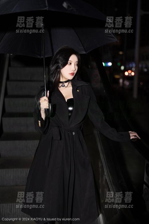 XIAOYU语画界 - 略带调皮的小海臀Rena：私房眼镜合集，镜片后的轻松时光