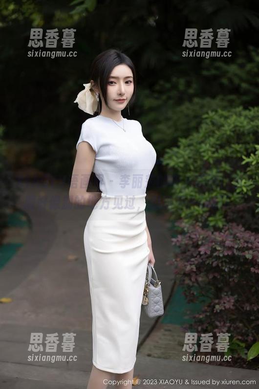 XIAOYU语画界-李丽莎 XIAOYU语画界 - 李丽莎的双人美图,资源好像别的地方见过,但这不一样哟!