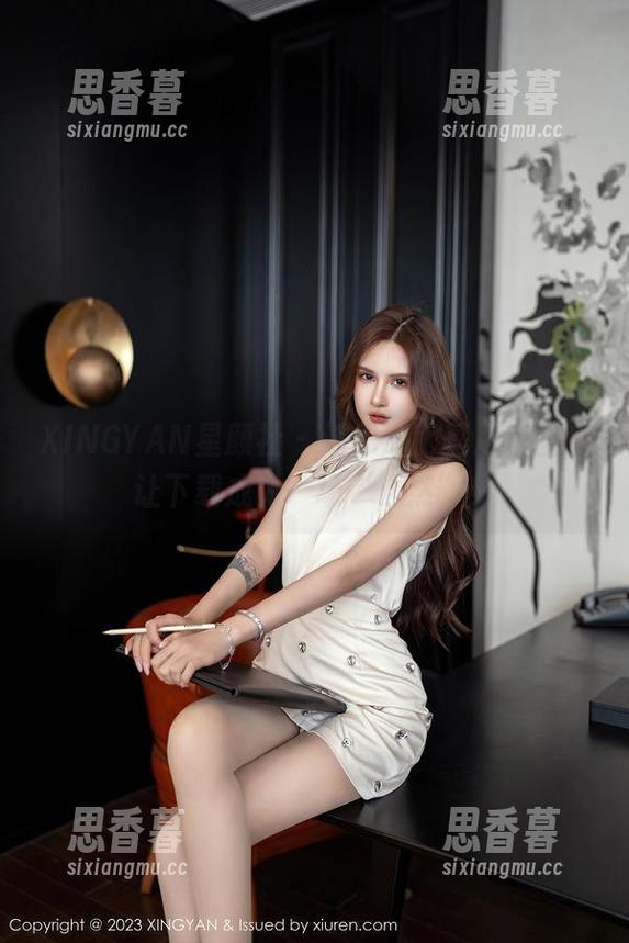 XINGYAN星颜社 - 潘思沁比基尼套图，让下载成为一场“必然”！