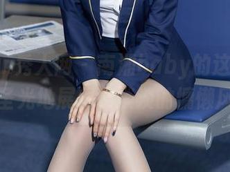 Xiuren秀人网 – 南湘baby的这套毛衣，无圣光地展现出淡淡的慵懒风情。