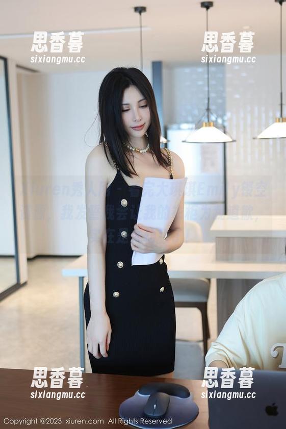 Xiuren秀人网 - 看完大琪琪Emily镂空资源，我发誓我会让我的衣柜为我道歉，实在是太幼稚了！