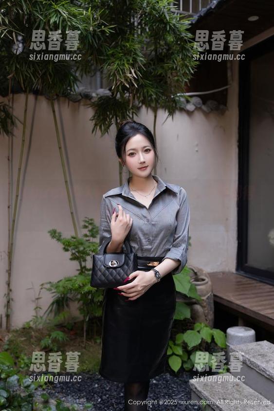 Xiuren秀人网 - 小果冻儿，连女神都得点赞的写真合集