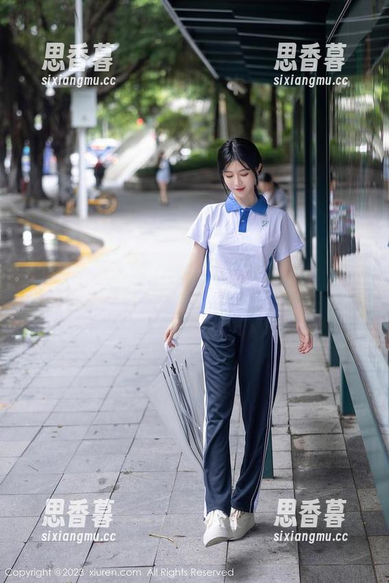 Xiuren秀人网 - 小狐狸Kathryn日常：美图在手，自拍不愁，除了...时间太少。