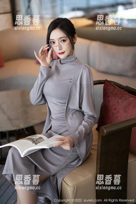 Xiuren秀人网 - 私房写真界的“甜心”难道就是传说中的晓梦may？看完添一层糖！
