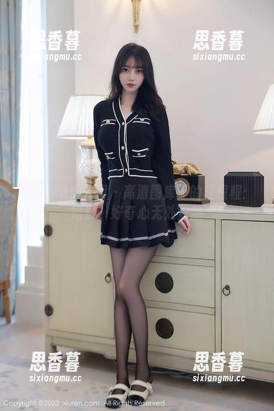 Xiuren秀人网 - 高清图库里的程程程：婚纱，好奇心无处安放
