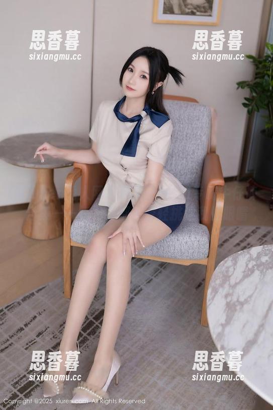 Xiuren秀人网 - 糯美子Mini专属牛仔裤合集——每一条都在轻轻挑逗我的眼睛