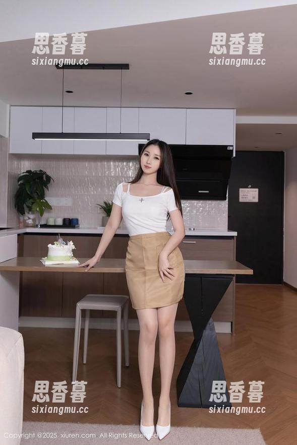 Xiuren秀人网 - 高清疯狂肖像：糯美子nini万圣节，也太会捣蛋了吧！
