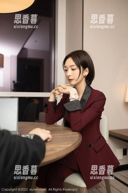 Xiuren秀人网-苏苏阿 Xiuren秀人网 - 这是苏苏阿的原图,女仆等一下会做些什么呢……