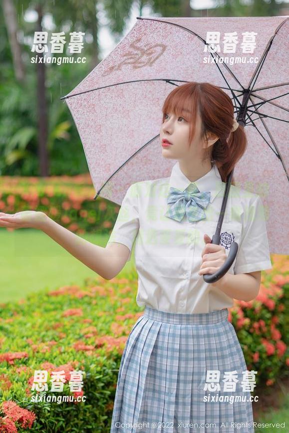 Xiuren秀人网 - 面对这一幕，原图里的董媛媛Janel灰丝，竟让我生出一堆浅薄的想法，精选妥妥的。