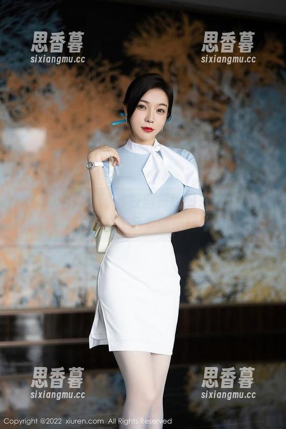 Xiuren秀人网 - 校园探险归来，谢晚晚的高清作品集随便翻翻