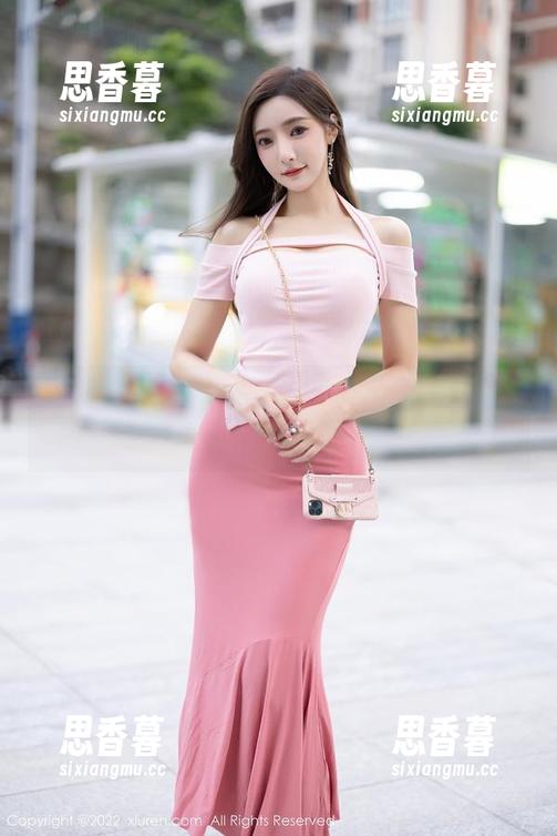Xiuren秀人网 - 赵惟依coco的写真，学妹范儿指数爆表