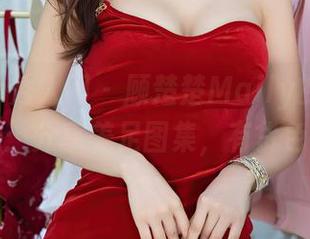 Xiuren秀人网 - 顾楚楚Maily的足下风光：分享美足图集，有货色哦