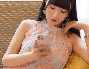 YouMi尤蜜荟 - 看这美腿,上天都要给点力,就问谁能不爱玥儿玥er的定制图集?