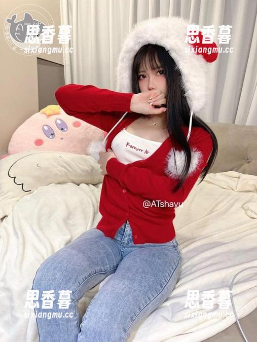 空乘风范，at鲨鱼的空姐cos，下载吧，别问值不值！