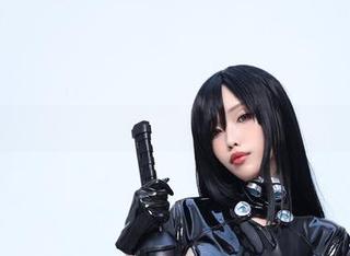 eliza喵喵你好贼！这些2B忍者画像真是让人忍俊不禁