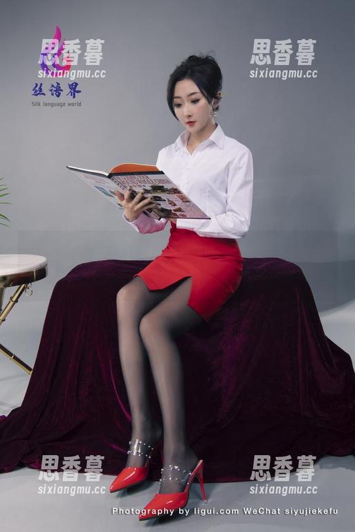 丽柜 - 天天的婚纱照片，那种仙气是什么成分，好想偷偷试一下～